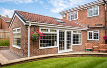 Chaddesley Corbett house extension leads