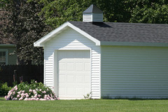 Chaddesley Corbett outbuilding construction costs